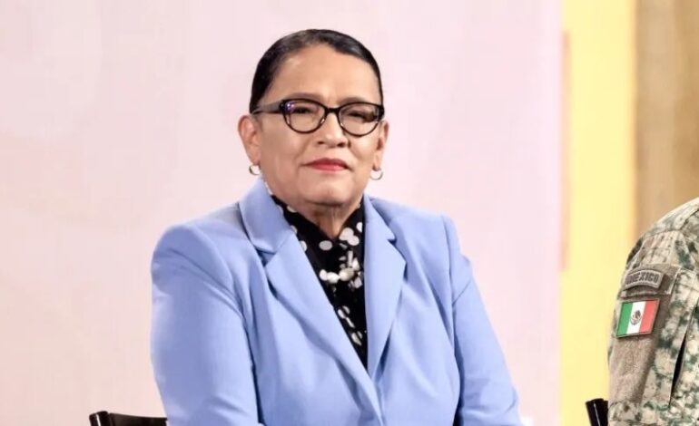 Centros de Atención a Migrantes Repatriados están vacíos: Icela Rodríguez