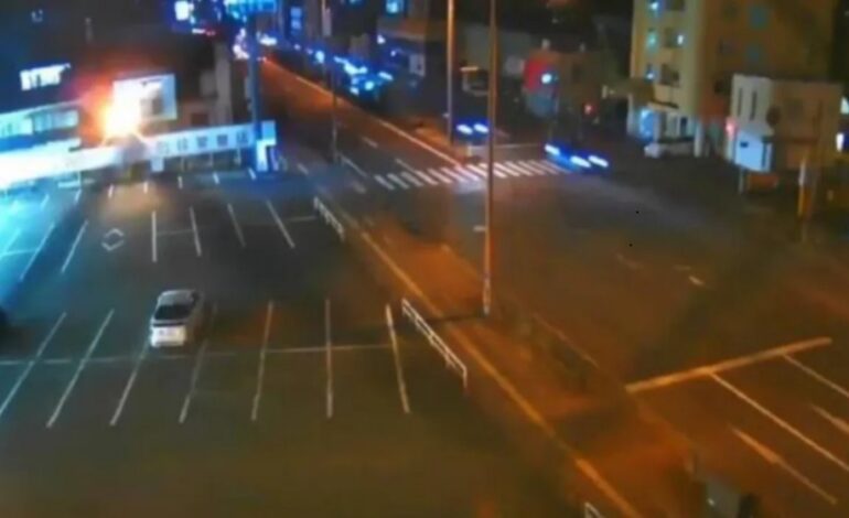 Emiten alerta de tsunami tras sismo de 6.9 en Japón