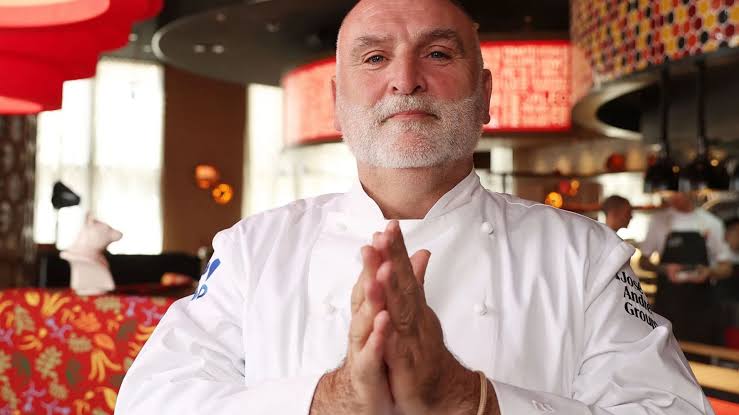 Donald Trump despide al chef José Andrés de su puesto como asesor presidencial