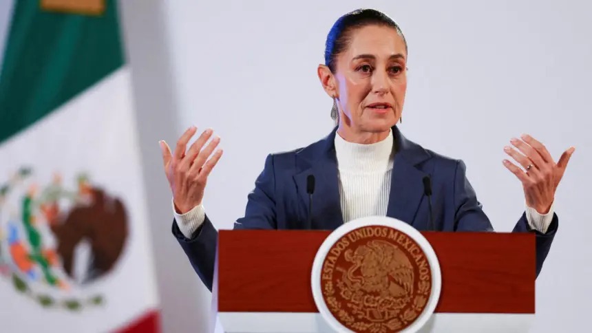 “En México no perseguimos a nadie”, Sheinbaum habla del secuestro de Machado