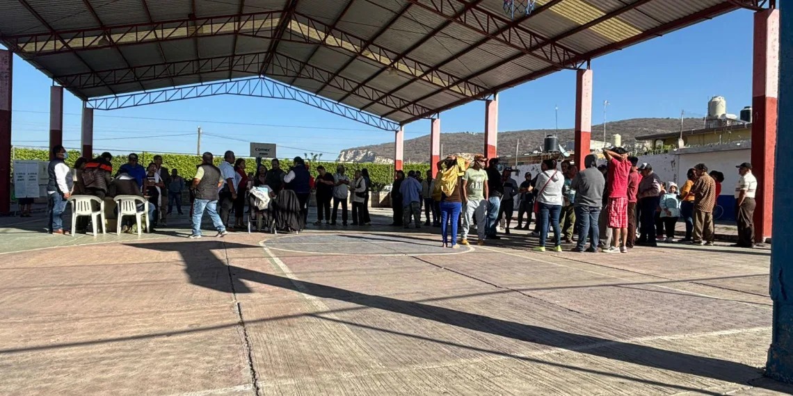 Acusan a exsíndico municipal Omar Flores de obstruir elecciones en Rancho Juanitos, Izúcar