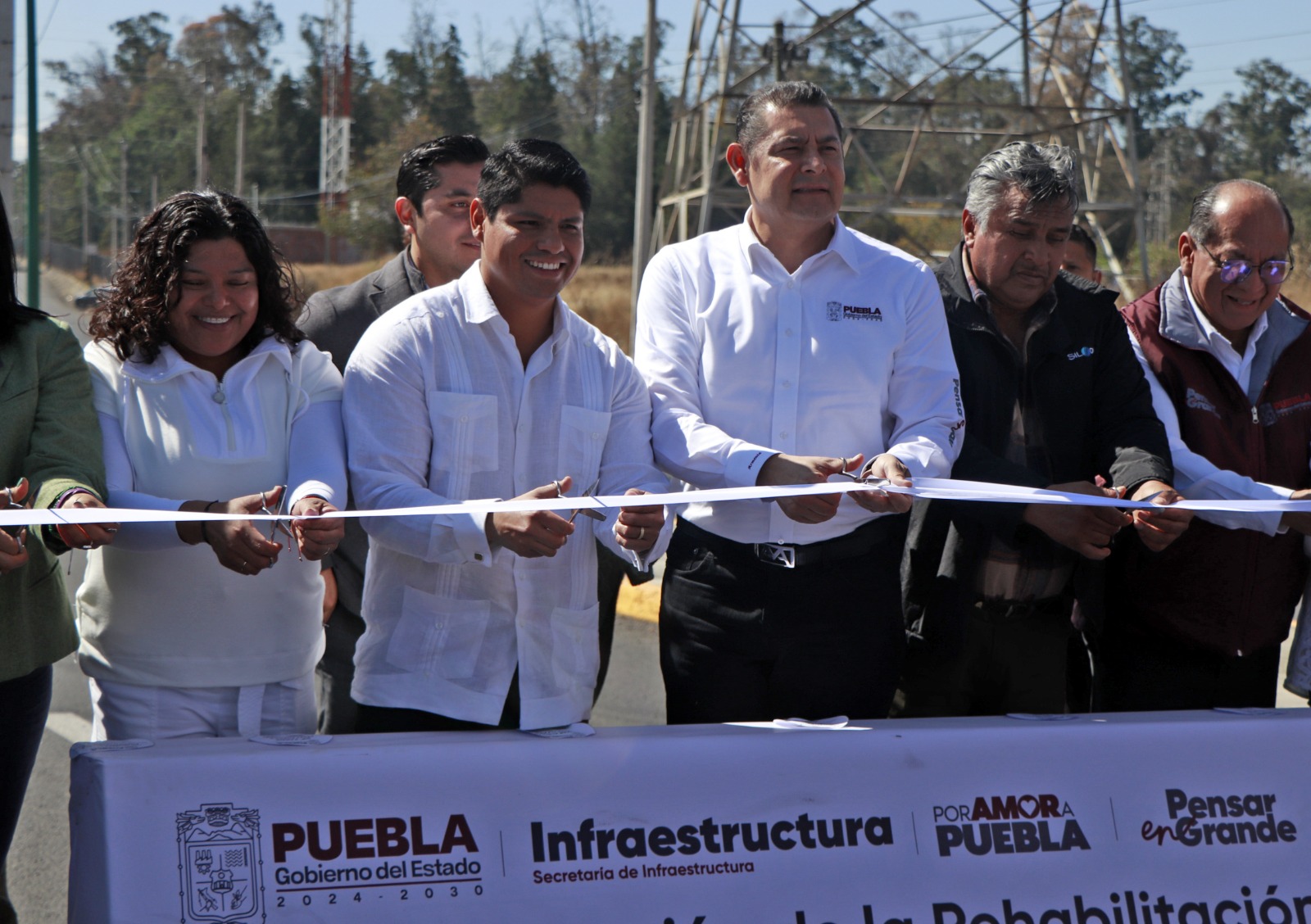 Anuncia Omar Muñoz la inversión de 20 millones de pesos en proyectos para el municipio
