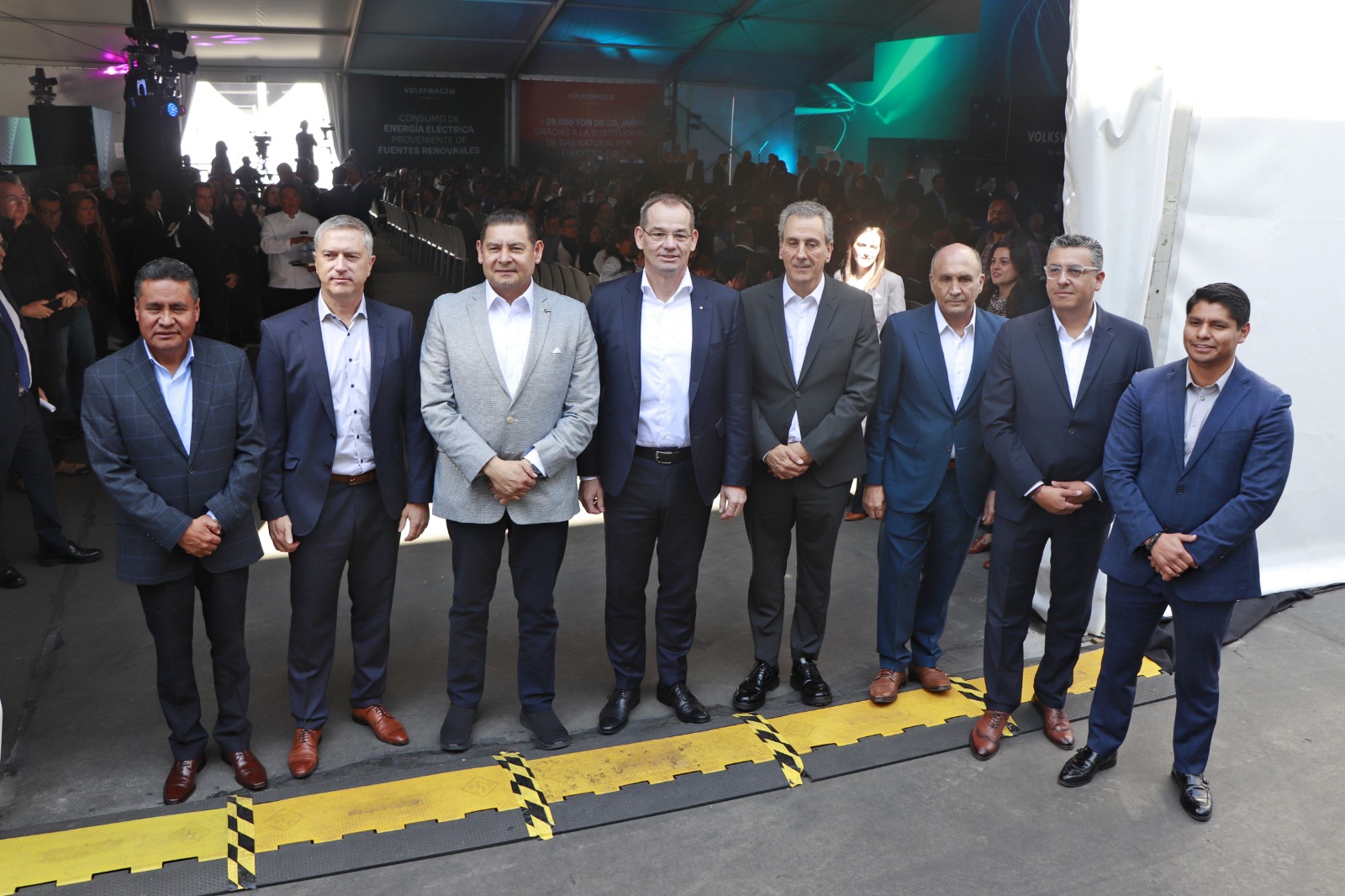 El corredor industrial instalado en Cuautlancingo demuestra la fuerza del municipio a nivel estatal: Omar Muñoz