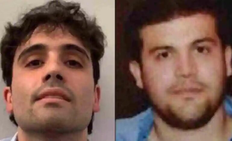 Joaquín y Ovidio Guzmán serán procesados por separado; no se presentaron en audiencia de Chicago