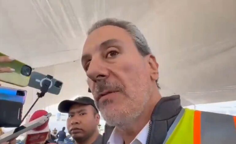 Anuncia Pepe Chedraui “la mayor inversión histórica” para alumbrado público
