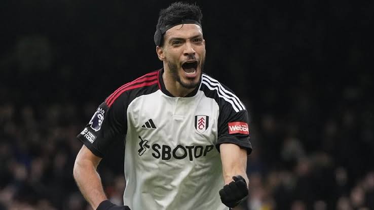 El nuevo apodo que le pusieron a Raúl Jiménez en Fulham
