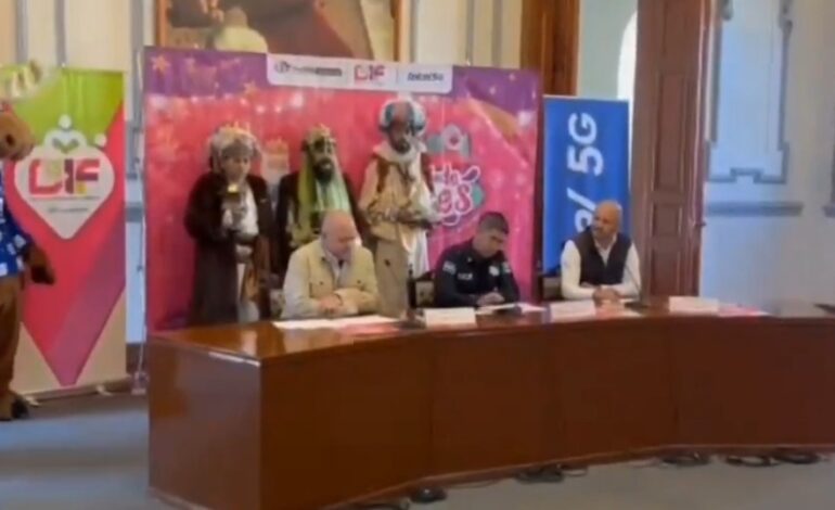 Por festejos de Reyes Magos cerrarán vialidades en Puebla este fin de semana