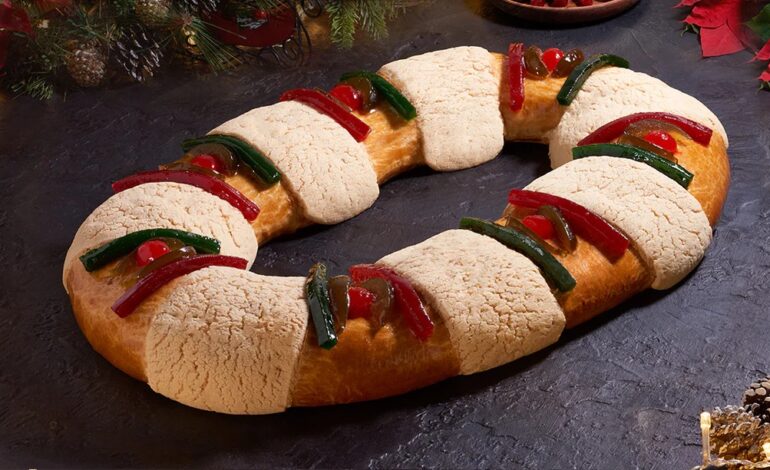 ¡Estos son los precios de las Roscas de Reyes en Puebla!