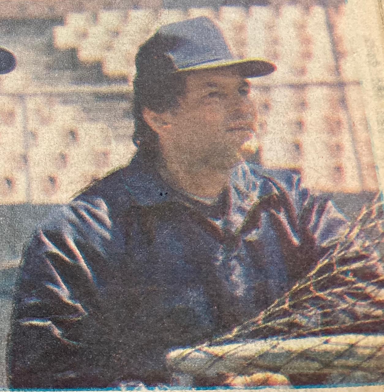 Rudy Sandoval, campeón como jugador y manager en Puebla