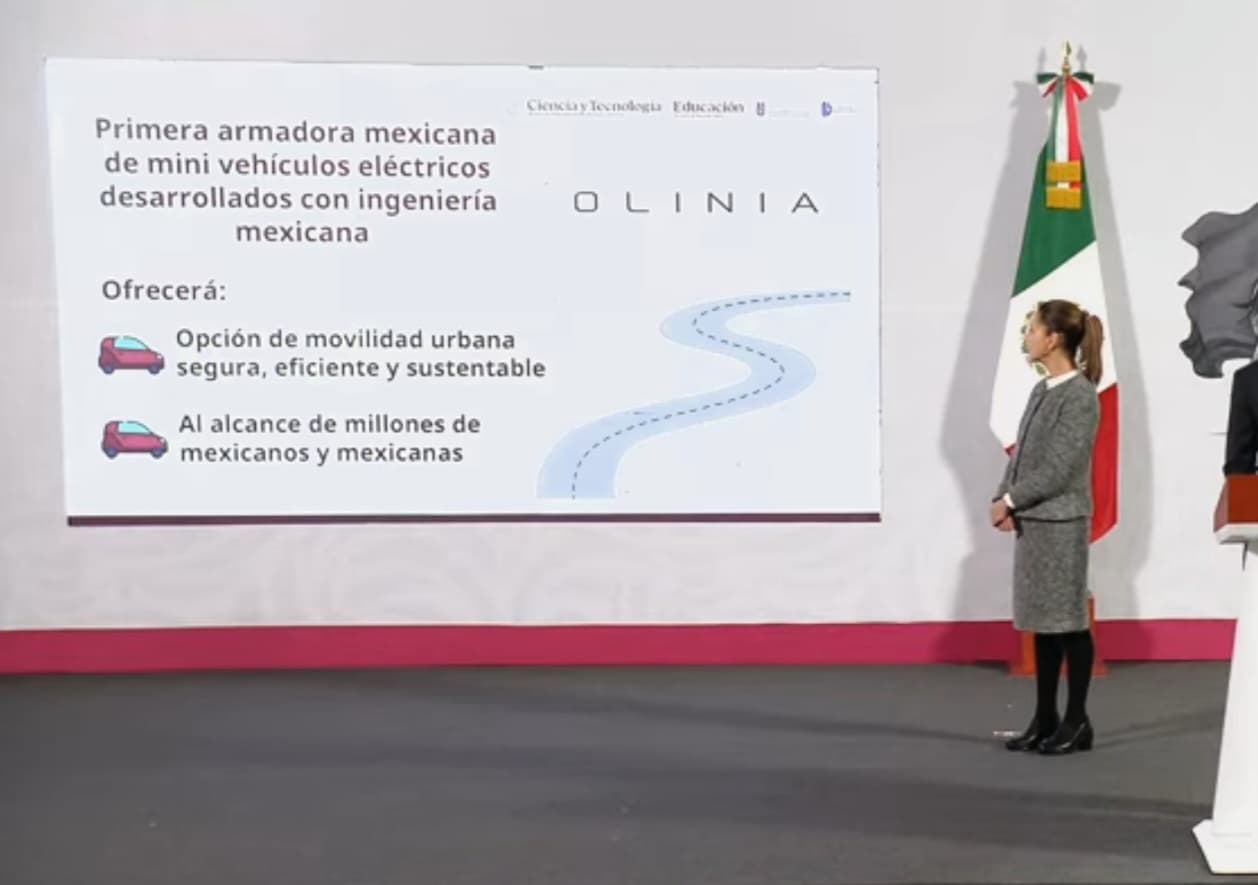 ¡Sheinbaum promete autos eléctricos desde 90 mil! ¿La movilidad del futuro ya es realidad?