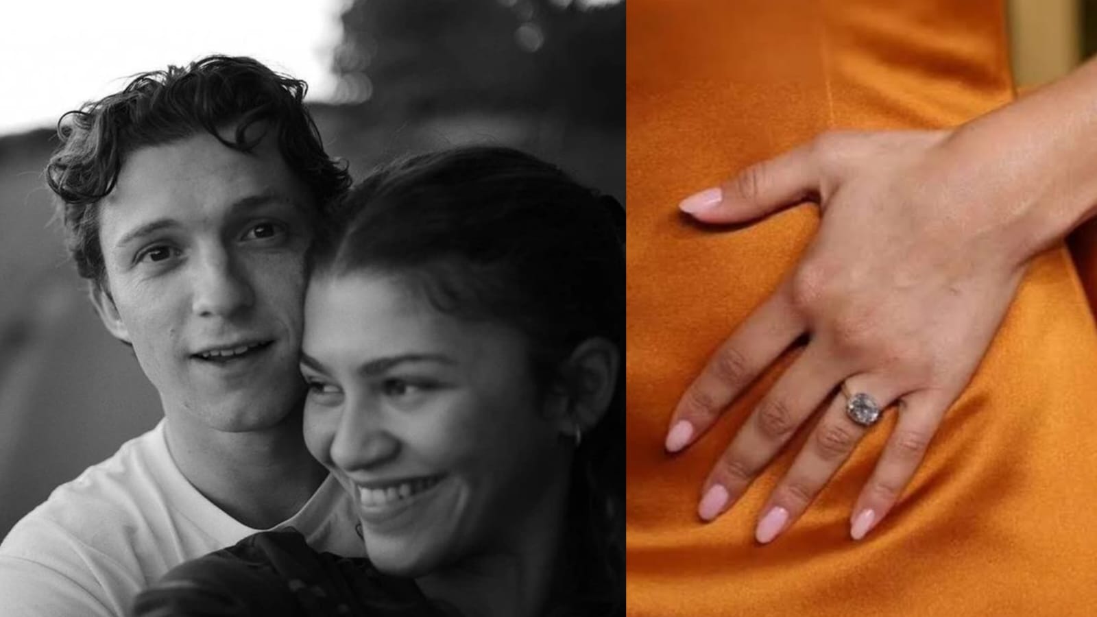 ¡Habrá boda! Tom Holland y Zendaya están oficialmente comprometidos