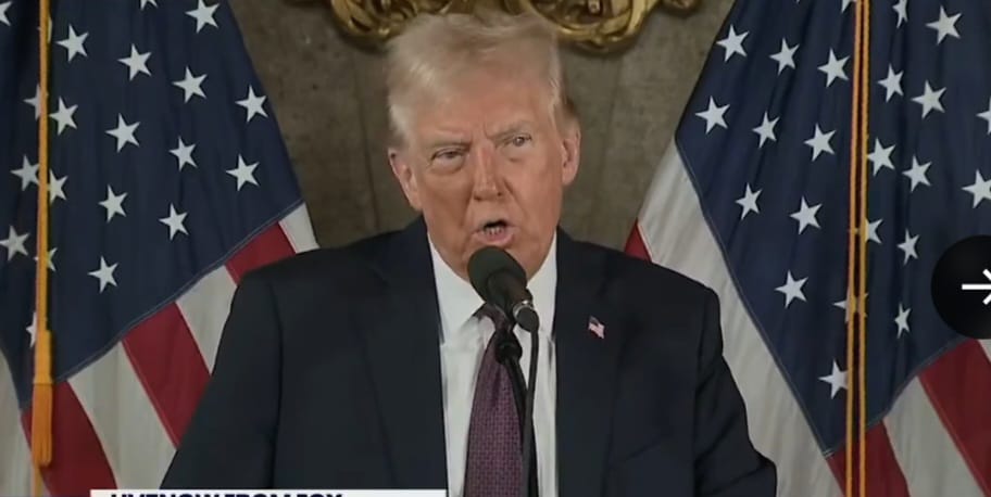«Vamos a cambiar el nombre del Golfo de México a Golfo de América»: Donald Trump