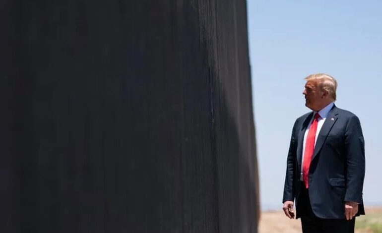 Esta es la ley ordenada por Trump que quita el derecho a la ciudadanía por nacimiento en EU