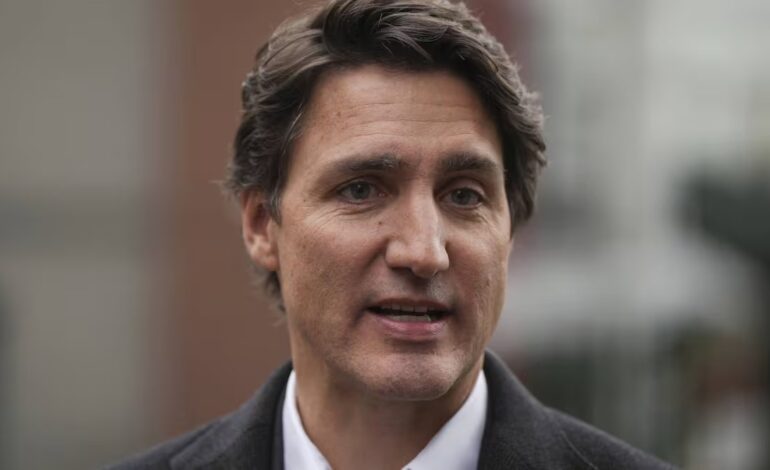Justin Trudeau dimite como primer ministro de Canadá y presidente del Partido Liberal