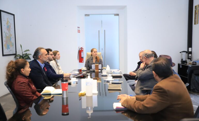 Impulsan gobierno de Puebla y Sector Privado un Turismo inclusivo y sostenible