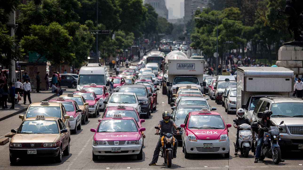 Hoy no circula en CDMX y Edomex: Restricciones para el lunes 13 de enero de 2025