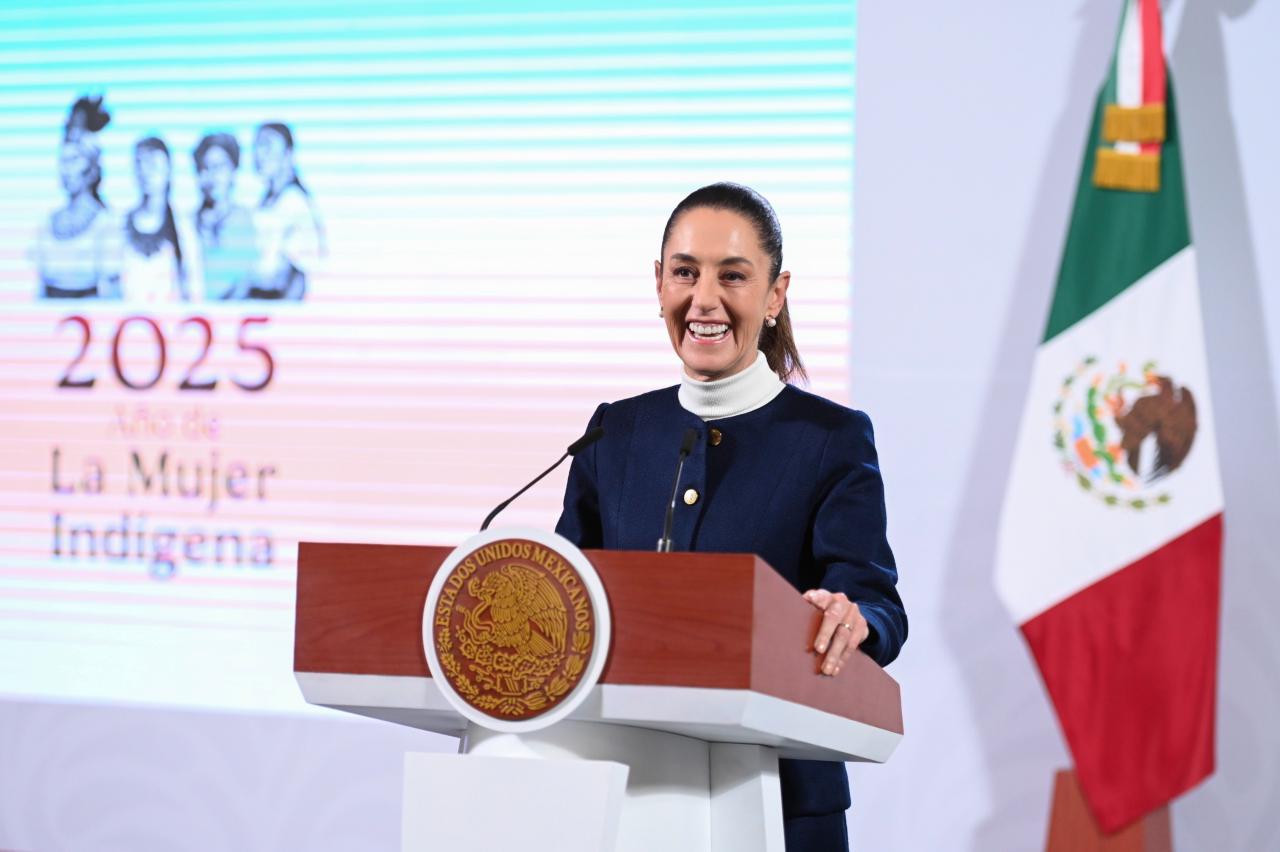Sheinbaum presenta Plan Integral del Sistema Nacional de Bachillerato