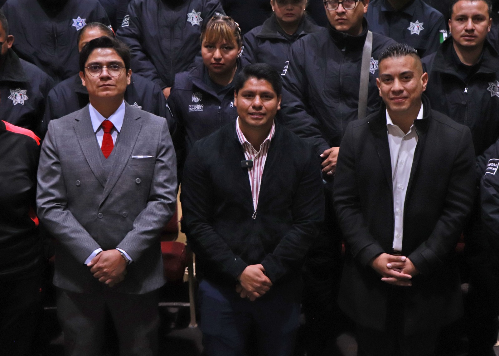 Reconoce Omar Muñoz labor de trabajadores municipales
