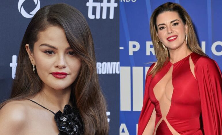 ¡Alicia Machado arremete contra Selena Gómez!