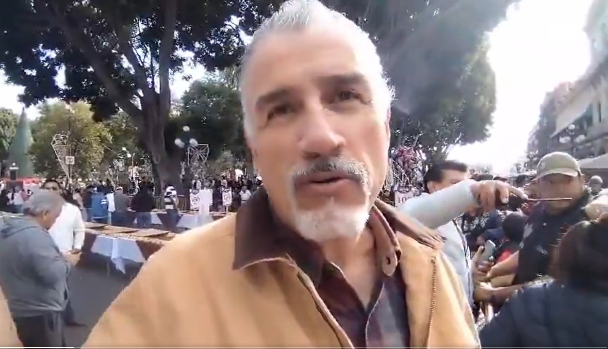 Sin incidentes con ambulantes en el marco de Día de Reyes: SEGOM Puebla