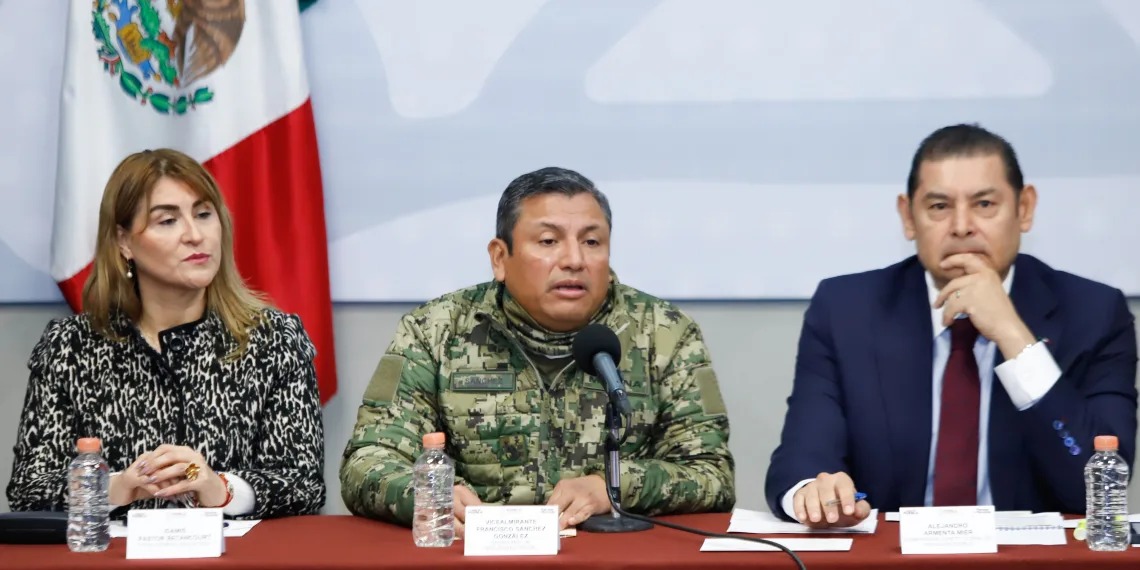 Casas Violeta darán protección plena a mujeres en Puebla: Alejandro Armenta