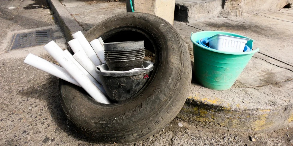 Reporta Salud 81 municipios de Puebla con casos de dengue