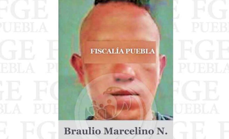 Pasará 47 años en la cárcel por violencia familiar, narcomenudeo y feminicidio