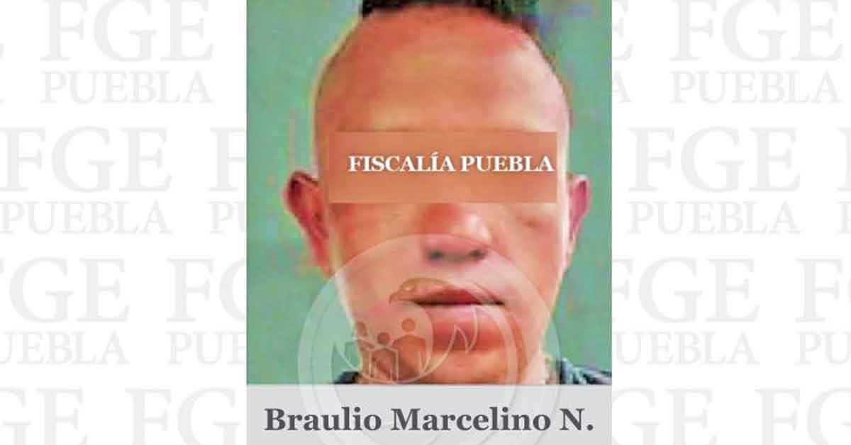 Pasará 47 años en la cárcel por violencia familiar, narcomenudeo y feminicidio