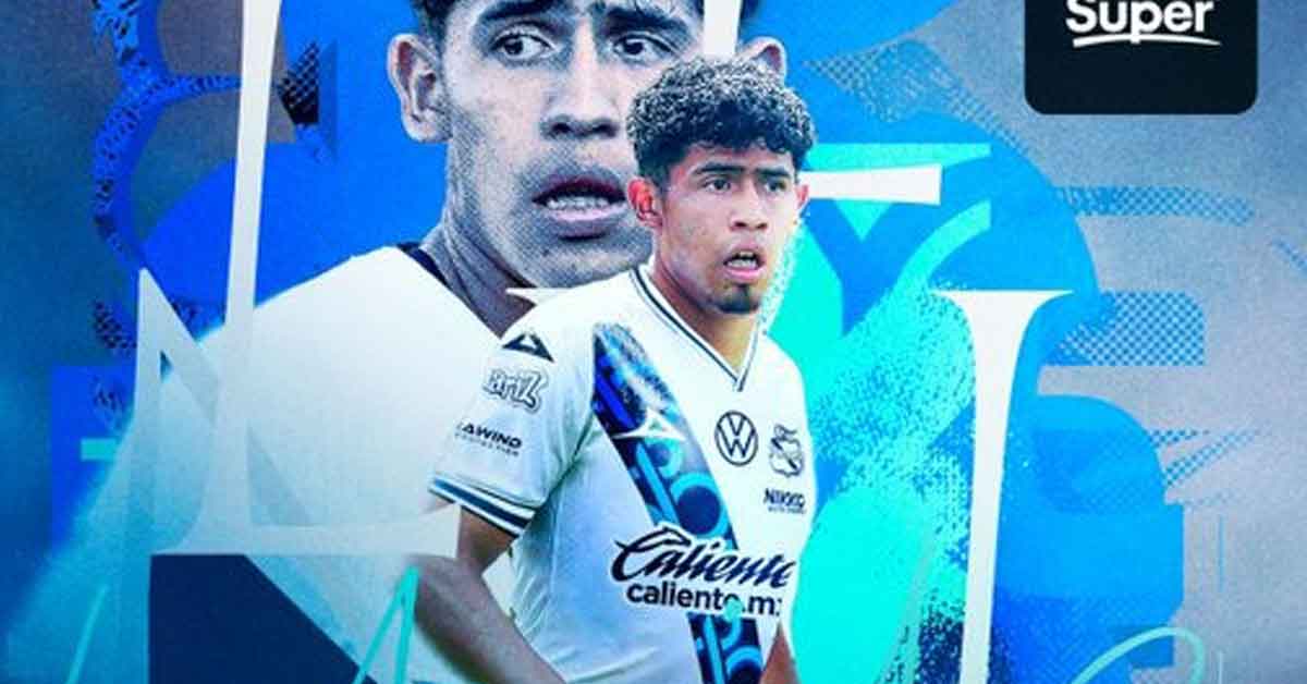 Jesús Rivas se convierte en el segundo refuerzo oficial del Club Puebla para el Clausura 2025