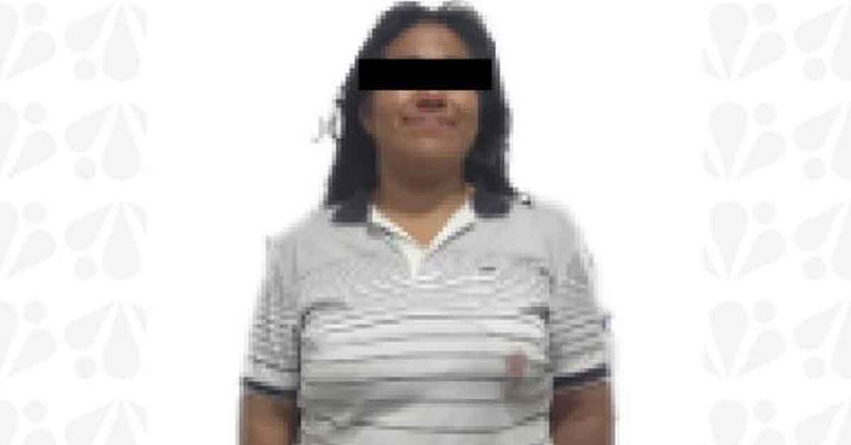 Dictan prisión preventiva a mujer que lastimó a perrito con un machete