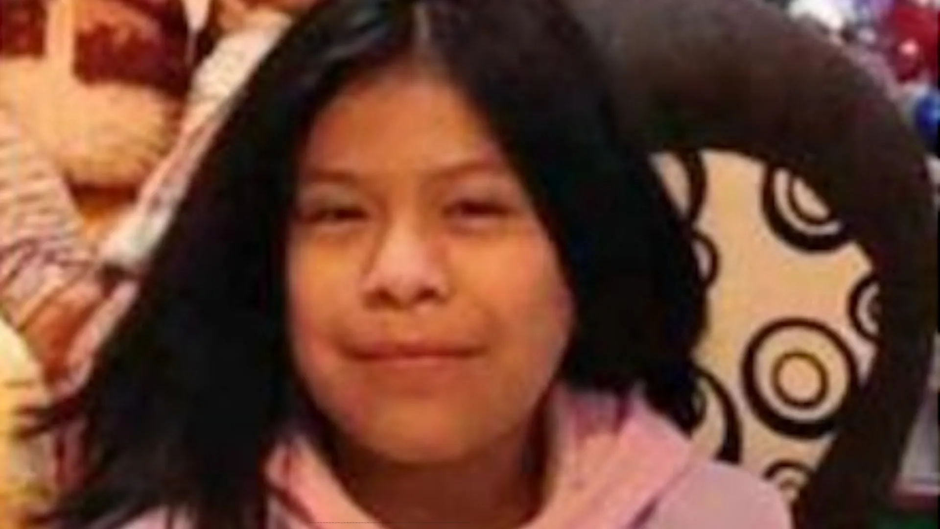 Menor desaparecida, presuntamente fue asesinada por su vecino