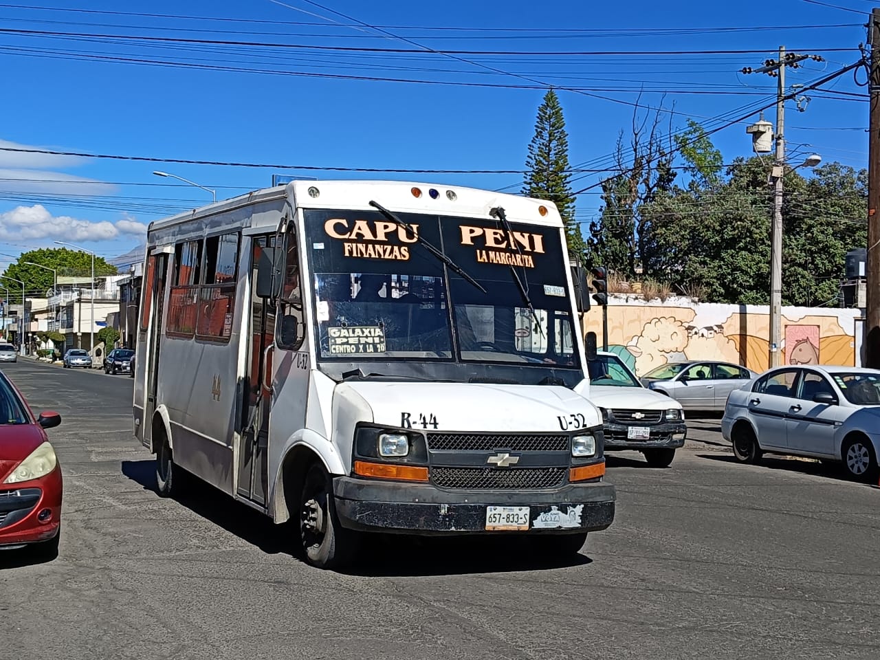 Gobierno de Puebla autofinanciará las nuevas unidades del transporte público a concesionarios