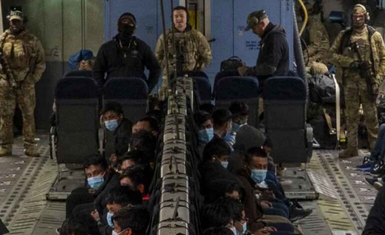 Deportaciones en EU paralizan industrias: empresas reportan bajas en producción