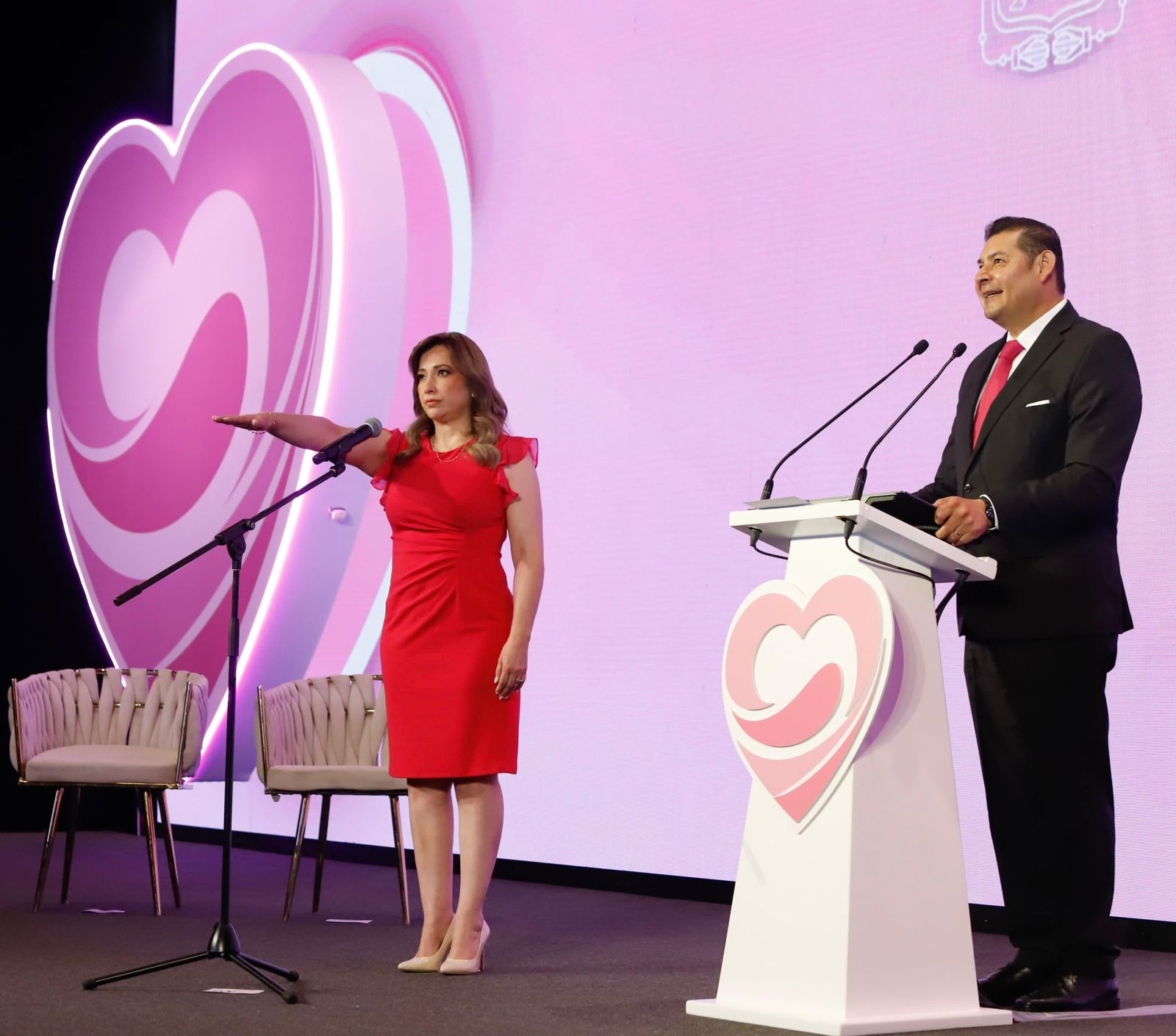 SEDIF llevará esperanza a cada rincón de Puebla: Ceci Arellano