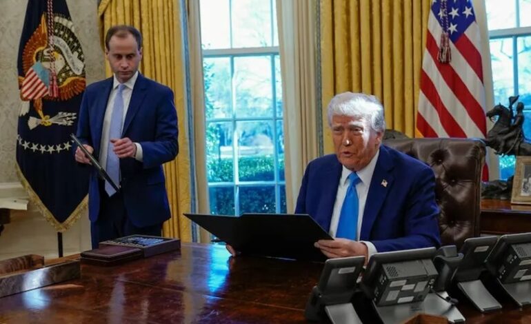 Trump saca una vez más a Estados Unidos del Consejo de Derechos Humanos de la ONU