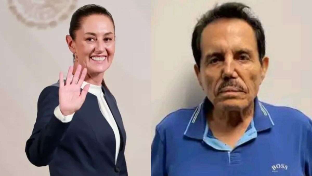 Sheinbaum analiza la solicitud de “El Mayo” para ser repatriado