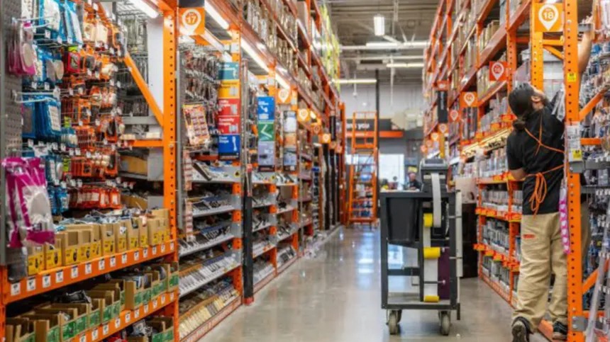 Home Depot anuncia inversión millonaria para México
