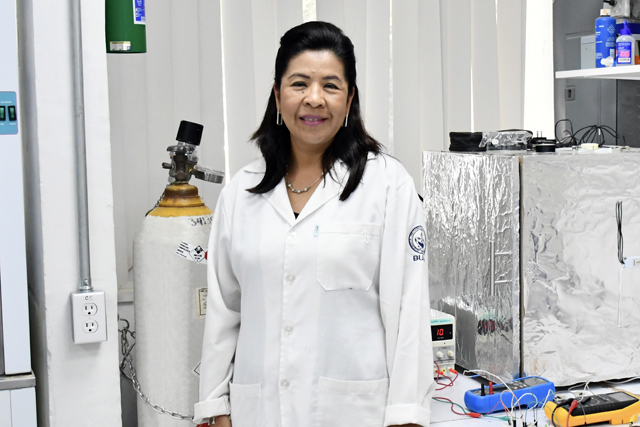 El ICUAP diseña biomaterial capaz de estimular la regeneración de tejido óseo