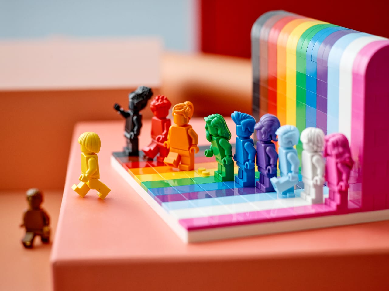 El museo de la ciencia de Londres: ¿Lego es «anti-LGBTI+»?