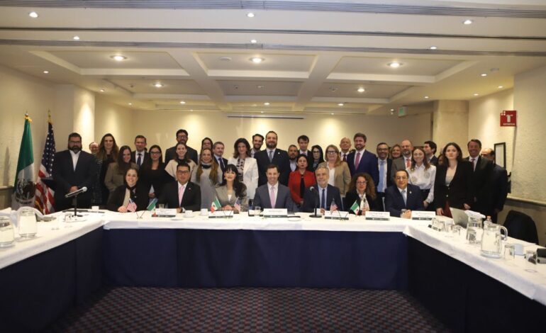 Desde el Senado de la República construiremos por México: Néstor Camarillo