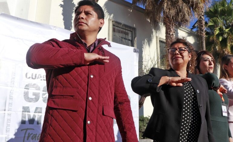 Construyamos juntos un Cuautlancingo más justo, próspero y solidario: Omar Muñoz