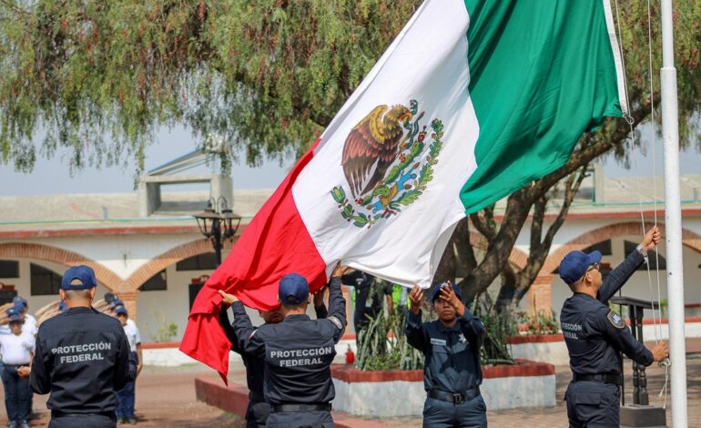 Invita Gobierno de la Ciudad a Reclutamiento Masivo de Protección Federal