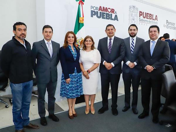 Puebla, pionera en la producción de chips para la estrategia tecnológica de la Dra. Sheinbaum