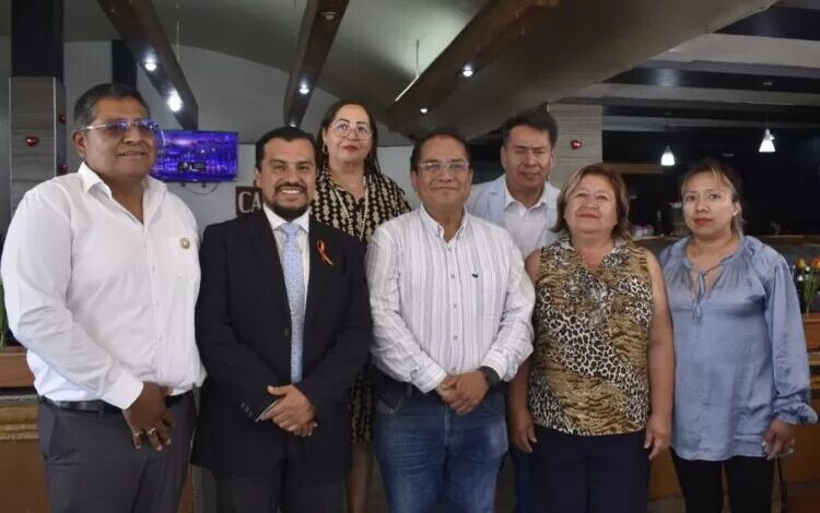 Continúa Román Sánchez promoción de la transparencia y rendición de cuentas en la gestión pública
