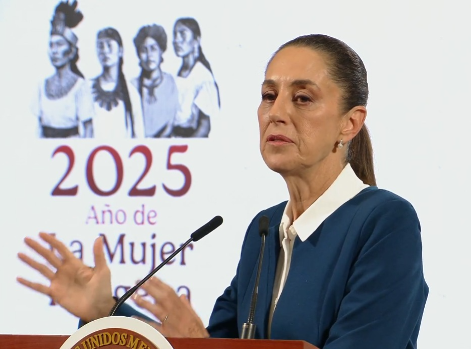«Cabeza fría y optimismo»: Sheinbaum ante anuncio de aranceles
