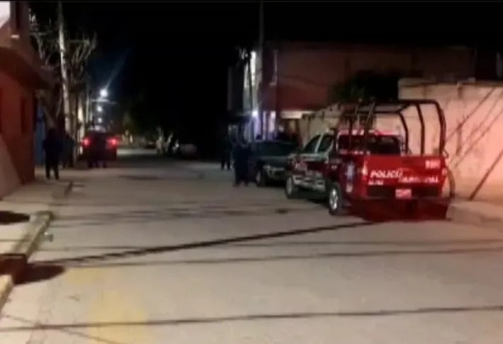 Riña deja un hombre herido de bala y machete en Tehuacán
