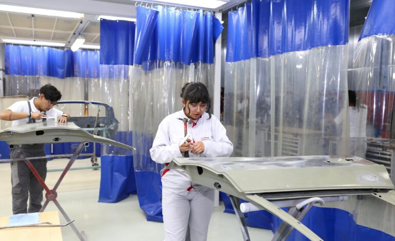 Puebla refrenda su compromiso con la innovación tecnológica