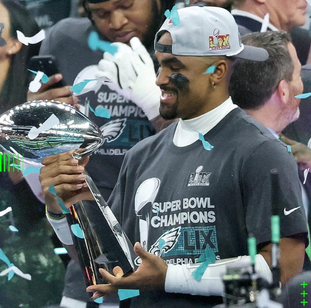 Philadelphia Eagles conquista el Super Bowl LIX con una victoria aplastante