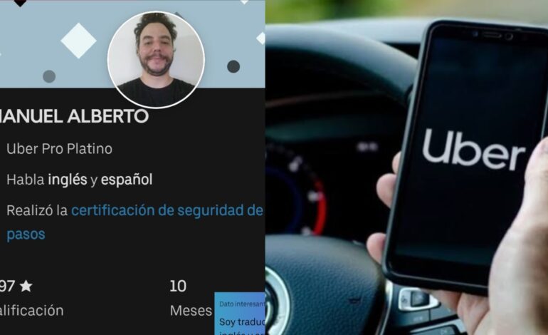 Mujer denuncia aterrador incidente en Uber en Escobedo