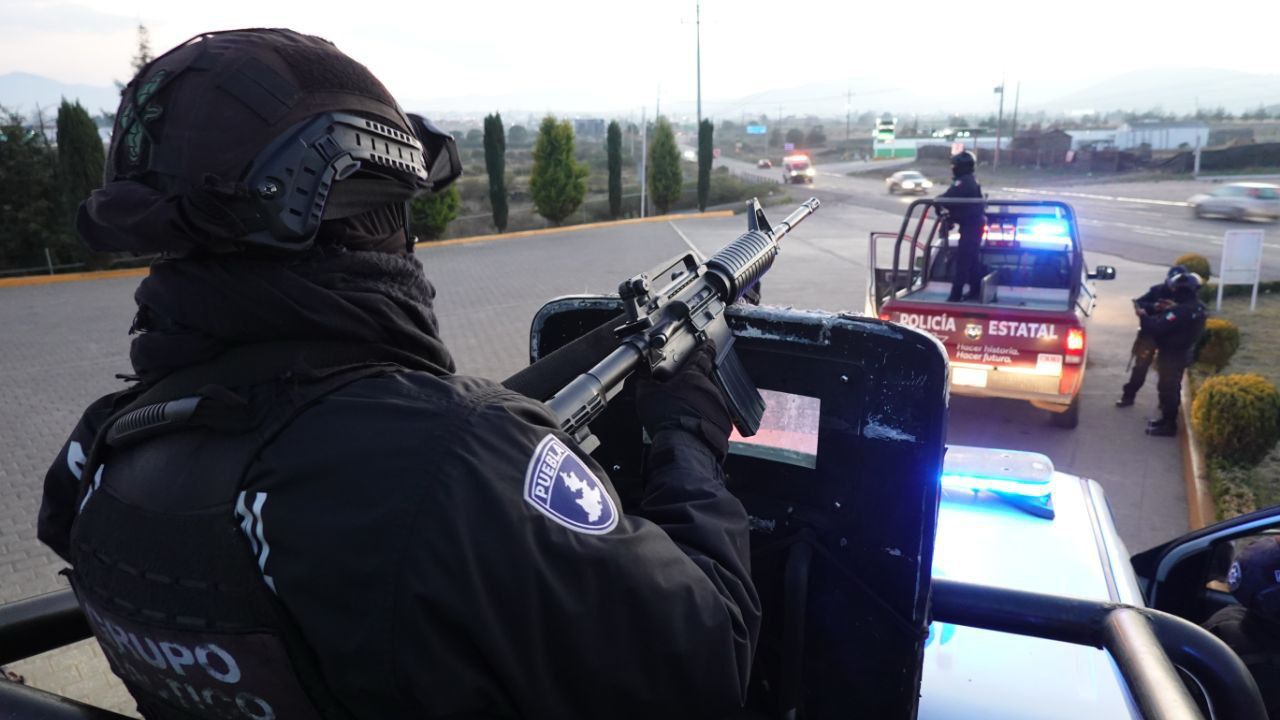 Gobierno de Armenta refuerza seguridad en región norte del estado